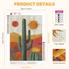 RICUVED 5D Diamond Painting Cactus view 2