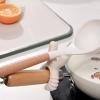 Crab Spoon Rest - Silicone Utensil Holder view 2