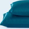 Super Soft Satin Pillowcases for Hair and Skin - 2 Pack view 3