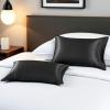 Super Soft Satin Pillowcases for Hair and Skin - 2 Pack view 2