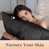 Super Soft Satin Pillowcases for Hair and Skin - 2 Pack view 4