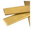 H59 Brass Flat Bar, 500 mm Long, 3 × 50 × 500 mm view 3