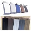 JUCCJUXIN Aluminum and Polycarbonate Door Canopy, 120 x 320 cm view 3