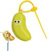 Banana-Shaped Toothbrush Cover view 1