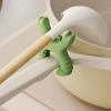 Crab Spoon Rest - Creative Crab Shaped Utensil Holder view 2