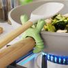 Crab Spoon Rest - Creative Crab Shaped Utensil Holder view 4