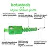 MiusKiw SC/APC Fiber Optic Cable, FTTH Patch Cable view 4