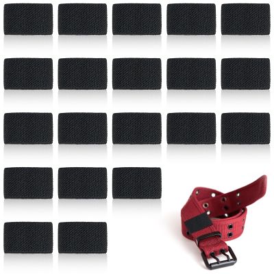 NISENTIA 20-Pack Belt Keeper Loops