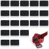 NISENTIA 20-Pack Belt Keeper Loops view 1