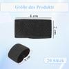NISENTIA 20-Pack Belt Keeper Loops view 2