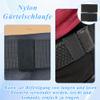 NISENTIA 20-Pack Belt Keeper Loops view 4