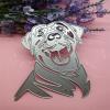 Dog Cuts Stencil Metal Die for Birthday Cards view 2