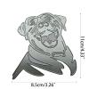 Dog Cuts Stencil Metal Die for Birthday Cards view 3