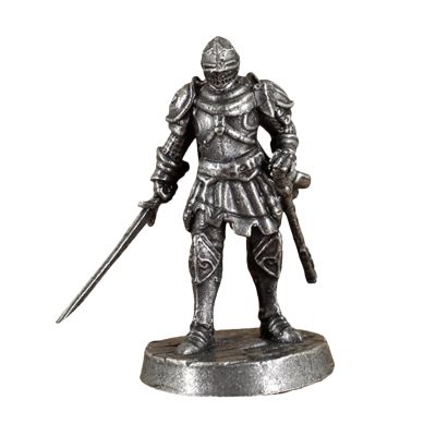 Armo R Warrior Doll Model