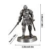 Armo R Warrior Doll Model view 2