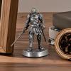 Armo R Warrior Doll Model view 3