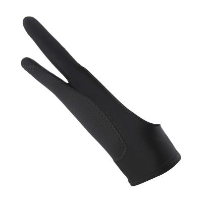 Generic Drawing Gloves - Touch Avoiding, Breathable Art Gloves