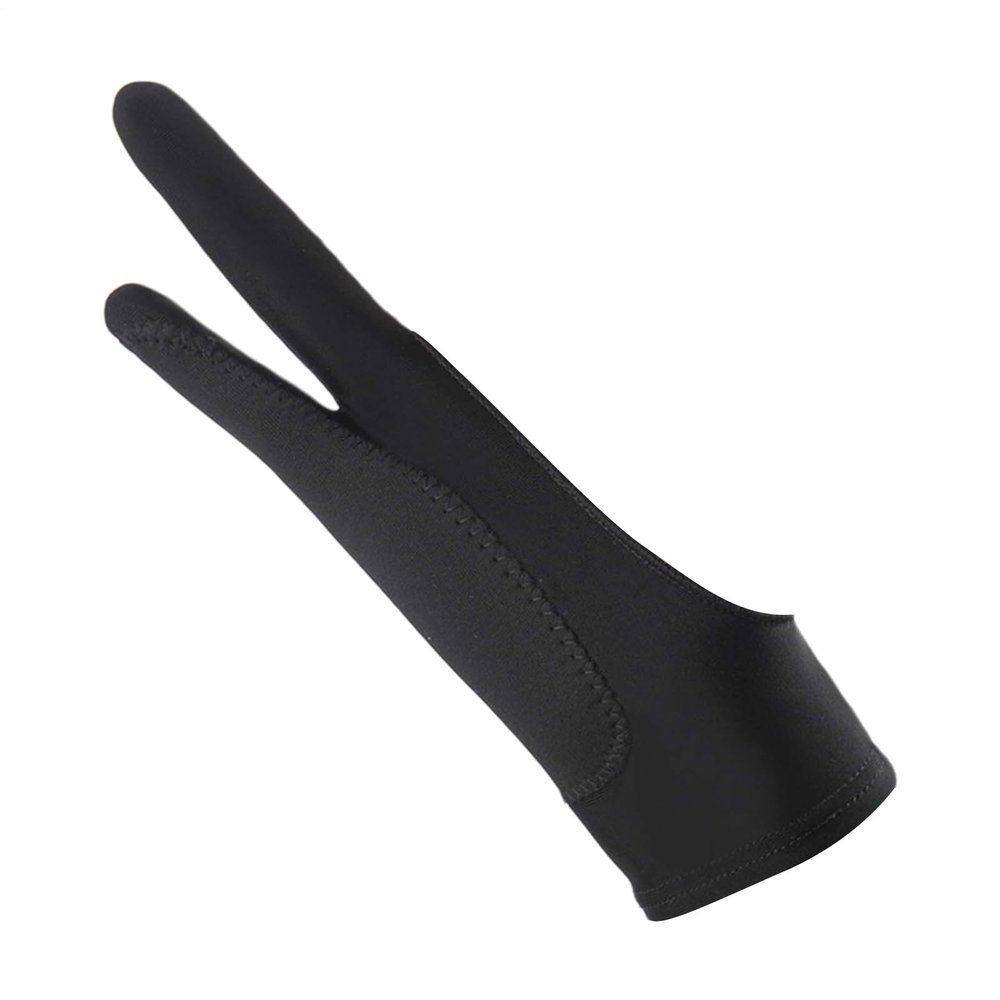 Generic Drawing Gloves - Touch Avoiding, Breathable Art Gloves