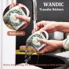 WANDIC Transfer Stickers, Retro Snake Design view 4