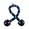 DECOMELODY 3-Headed Cable Pull Rope with Double Handles, 70 cm view 1