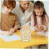 Housoutil Reward Jar for Kids, Motivational Task Chart with Cute Design view 3