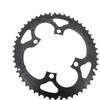 LKfjnhePF Road Bike Chainring, 110 BCD, 4-Bolt, Oval/Round Double Chainring, 52/36T (Round 50/34T) view 4