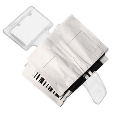 Car Ticket Holder - Transparent Windshield Organizer Clip