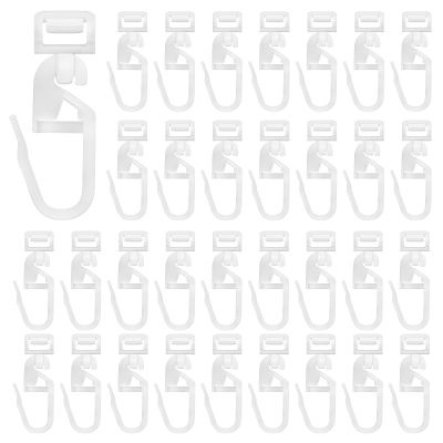 YIMETOP Curtain Hooks Set
