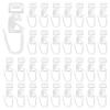 YIMETOP Curtain Hooks Set view 1