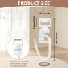 YIMETOP Curtain Hooks Set view 2