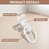 YIMETOP Curtain Hooks Set view 3