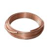 Soft Coil T2 Copper Tube, 0.512 mm OD, High Low-Temperature Strength, 3 m x 5 mm x 0.5 mm view 2