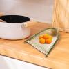Mini Dustpan - Handwoven Craft Tool view 3
