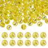 PandaHall Crystal Glass Beads, 10mm, Faceted, Round, AB Color, 80 Pieces view 1