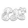 Exquisite Flower Cutting Metal Dies for Scrapbooking view 1