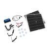 Lurrose 300 W Outdoor Monocrystalline Solar Panel Kit, 18 V view 1