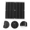 Lurrose 300 W Outdoor Monocrystalline Solar Panel Kit, 18 V view 2