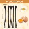 5-Piece Mini Whisk Set view 2