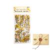 Floral Stickers - Natural Retro Decals view 3