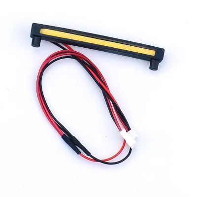 GTVNPOA 5V RC Roof Light Bar Set for FMS FCX24 K5 1/24