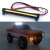 GTVNPOA 5V RC Roof Light Bar Set for FMS FCX24 K5 1/24 view 4