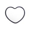 Heart-Shaped Pocket Mirror view 1