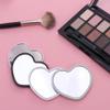 Heart-Shaped Pocket Mirror view 4
