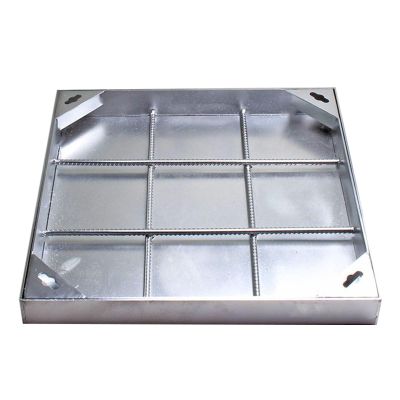 Stainless Steel Recessed Access Cover