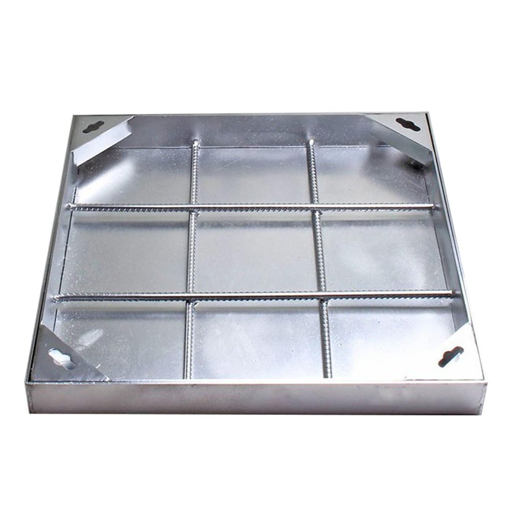 Stainless Steel Recessed Access Cover