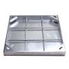 Stainless Steel Recessed Access Cover view 1