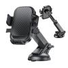 Riaisttd Dashboard Car Mount, Suction Cup Phone Holder, 16 × 10 × 8 cm, for Smartphones and Trucks view 1