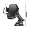 Riaisttd Dashboard Car Mount, Suction Cup Phone Holder, 16 × 10 × 8 cm, for Smartphones and Trucks view 2