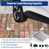 Recessed Stainless Steel Manhole Cover view 4