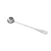 Stainless Steel Olive Serving Spoon view 1